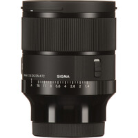 Sigma 24mm f/1.4 DG DN Art Lens for Sony E-Mount