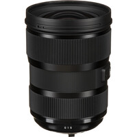 Sigma 24-35mm f/2 DG HSM Art Lens for Nikon