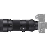 Sigma 100-400mm f/5-6.3 DG DN OS Contemporary Lens for Fujifilm X Mount
