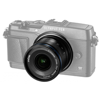 Laowa 7.5mm f/2 Lens - Micro Four Thirds (Standard Silver)