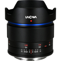 Laowa 7.5mm f/2 Lens - Micro Four Thirds (Auto Aperture)