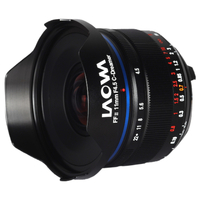 Laowa 11mm f/4.5 FF RL Lens - L Mount 