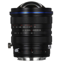Laowa 15mm f/4.5 Zero-D Shift Lens - Canon EF 