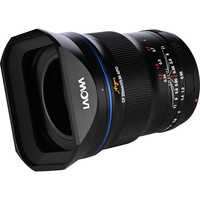 Laowa Argus 25mm f/0.95 CF APO Lens - Canon EF-M