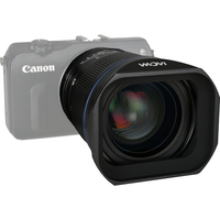 Laowa Argus 33mm f/0.95 CF APO Lens - Canon EF-M