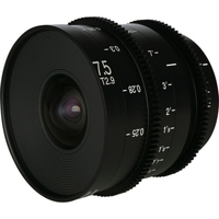 Laowa 7.5mm T2.9 Zero-D S35 Cine Lens - Nikon Z