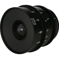 Laowa 7.5mm T2.9 Zero-D S35 Cine Lens - Canon RF