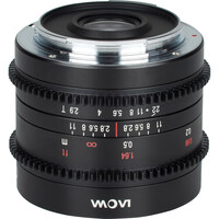 Laowa 9mm T2.9 Zero-D Cine Lens - MFT 