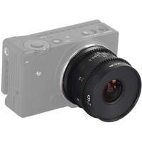 Laowa 9mm T2.9 Zero-D Cine Lens - L Mount