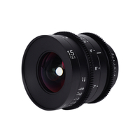 Laowa 15mm T2.1 Zero-D Cine Lens - Sony FE (Imperial) 
