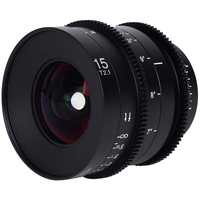 Laowa 15mm T2.1 Zero-D Cine Lens - Canon RF (Imperial) 