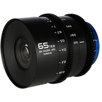 Laowa 65mm T2.9 2X Macro APO Cine Lens - APSC (Cine) Nikon Z