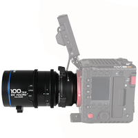 Laowa 100mm T2.9 2X Macro APO Cine Lens - Sony FE 