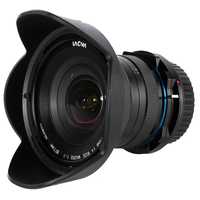 Laowa 15mm f/4 1:1 Wide Angle Lens with Shift - Nikon F