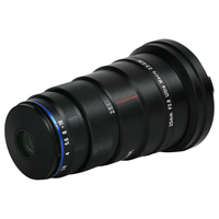 Laowa 25mm f/2.8 2.5-5X 5:1 Ultra-Macro Lens - Nikon Z