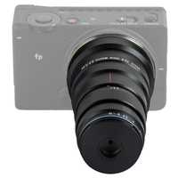 Laowa 25mm f/2.8 2.5-5X 5:1 Ultra-Macro Lens - L Mount