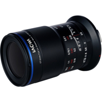 Laowa 65mm f/2.8 2:1 Ultra Macro Lens - Canon RF