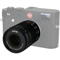 Laowa 85mm f/5.6 2X Ultra Macro APO Lens - L Mount
