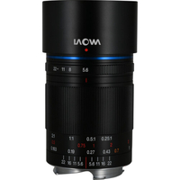 Laowa 85mm f/5.6 2X Ultra Macro APO Lens - Leica M
