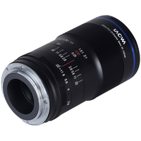 Laowa 100mm f/2.8 2:1 Ultra Macro APO Lens - Canon EF (Manual Aperture) 