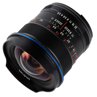 Laowa 12mm f/2.8 Zero-D Lens (Black) - Sony A