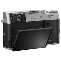 Fujifilm X100VI Camera - Silver