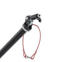 Manfrotto 025BSL Boom Super Black for Jr Stands