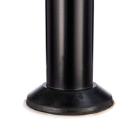 Manfrotto 076B Black Autopole 1.5-2.7m - Set of 2