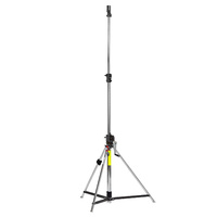Manfrotto Short Wind-Up Stand (Chrome-plated, 9')