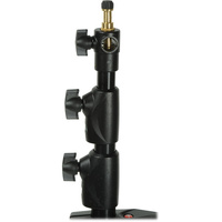 Manfrotto Alu Ranker Air-Cushioned Light Stand (Black, 9')