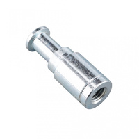 Manfrotto 187 Adaptor Male 16mm 5/8" M10 F 5/8" stud M10 female thread
