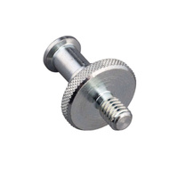 Manfrotto 191 16mm Male Adapter 5/8'' to 3/8''
