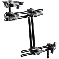 Manfrotto 396B-3 3-Section Double Articulated Arm with Camera Bracket