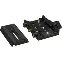 Manfrotto 577 Rapid Connect Adapter with Sliding Mounting Plate - 501PL