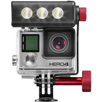 Manfrotto EXADPT Adaptor Mount for GoPro