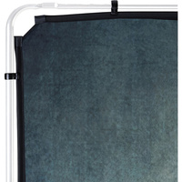Manfrotto LL LB7933 EzyFrame Vintage Background Cover - 6.5 x 7.5', Sage
