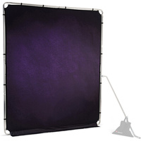 Manfrotto LL LB7938 EzyFrame Vintage Background Kit - 6.5 x 7.5', Auvergne