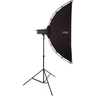 Manfrotto LL LS3030 Ezybox Pro Strip Softbox - 10 x 59"