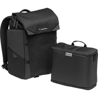 Manfrotto MB CH-BP-30 Chicago Backpack 30 - Small, Dark Grey