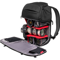Manfrotto MB MA3-BP-FM Advanced Fast III Backpack - Black, 18.5L