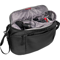 Manfrotto MB MA3-BP-H Advanced Hybrid Medium III 15L Camera Backpack - Black