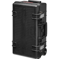 Manfrotto MB PL-RL-TH55 Pro Light Reloader Tough-55 High Lid Carry-on Camera Rollerbag - Black