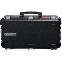 Manfrotto MB PL-RL-TH83 Pro Light Reloader Tough-83 High Lid Wheeled Hard Case without Insert