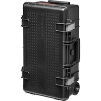 Manfrotto MB PL-RL-TL55 Pro Light Reloader Tough-55 Low Lid Carry-on Camera Rollerbag - Black