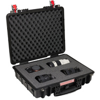 Manfrotto MB PL-TH47-F PRO Light Tough 47 Hard Case - Foam Insert