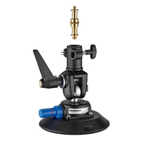 Manfrotto MCUPVR Virtual Reality Pump Cup with Spigot Adapter