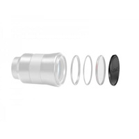 Manfrotto MFXLC77 XUME 77mm Lens Cap Fits Only to Adaptor