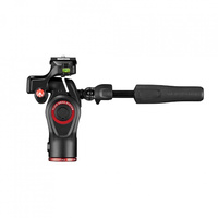 Manfrotto MH01HY-3W Head Fluid Befree Live 3-way
