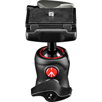 Manfrotto MH490-BH Head Ball Center with QR plate