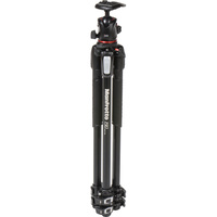 Manfrotto MK190XPRO3-BHQ2 Aluminium Tripod with XPRO Ball Head and 200 Pro Light QR Plate